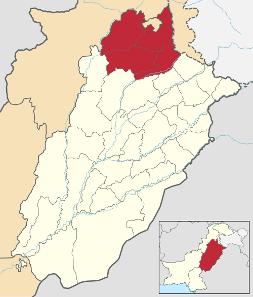 Rawalpindi Division